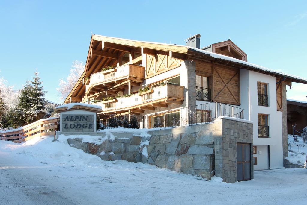 Alpin Lodge Leogang By Alpin Rentals Εξωτερικό φωτογραφία