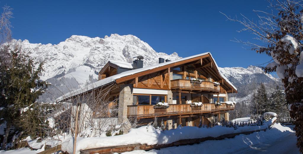 Alpin Lodge Leogang By Alpin Rentals Εξωτερικό φωτογραφία