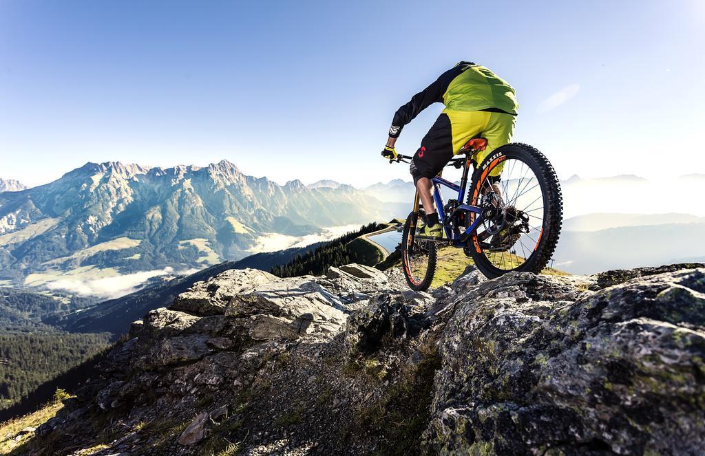 Alpin Lodge Leogang By Alpin Rentals Εξωτερικό φωτογραφία