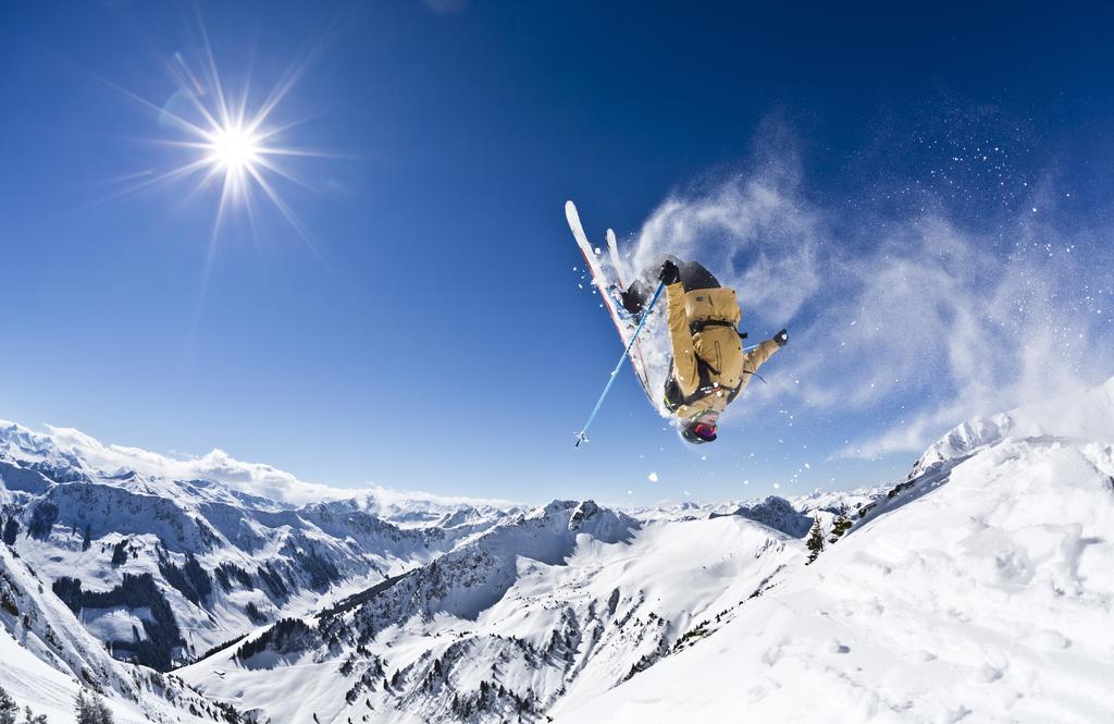Alpin Lodge Leogang By Alpin Rentals Εξωτερικό φωτογραφία